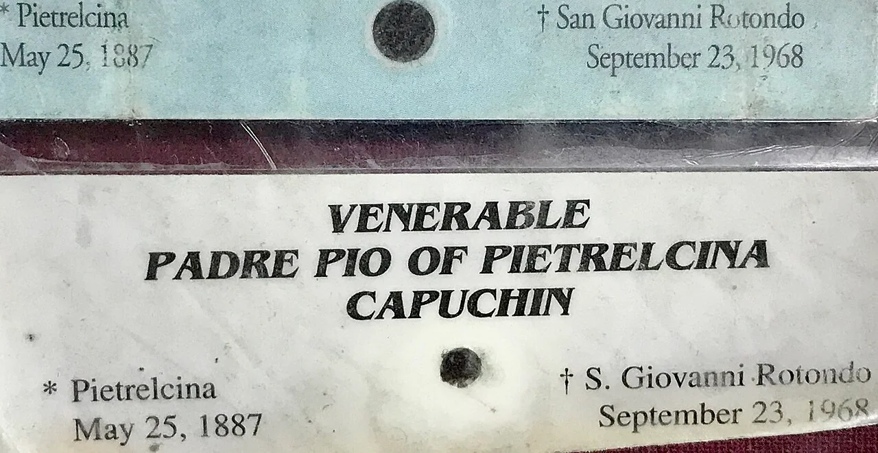 Photo of Pietrelcina