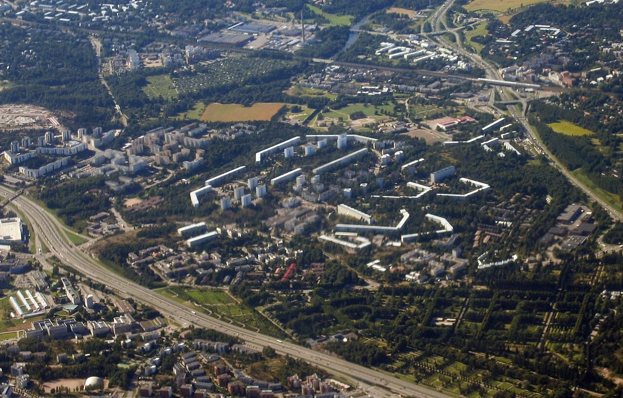 Photo of Pihlajamäki