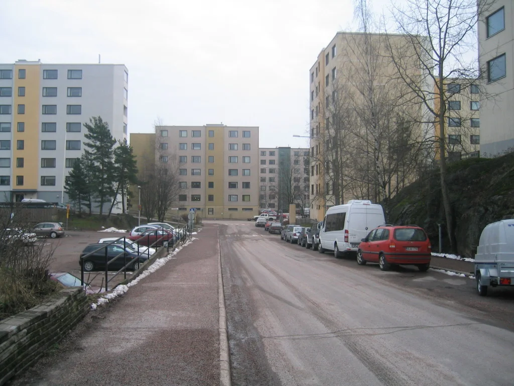 Photo of Pihlajisto
