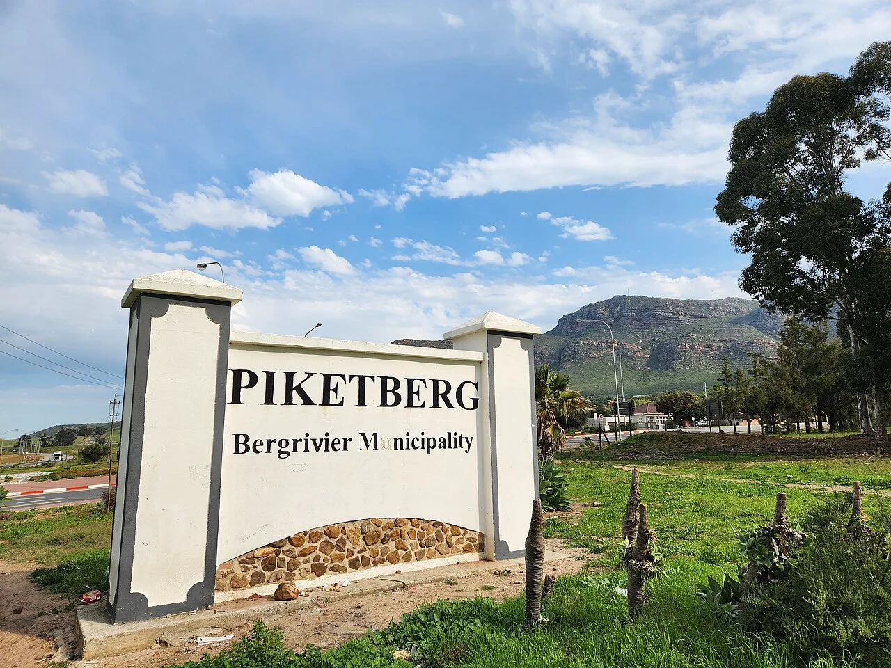 Photo of Piketberg