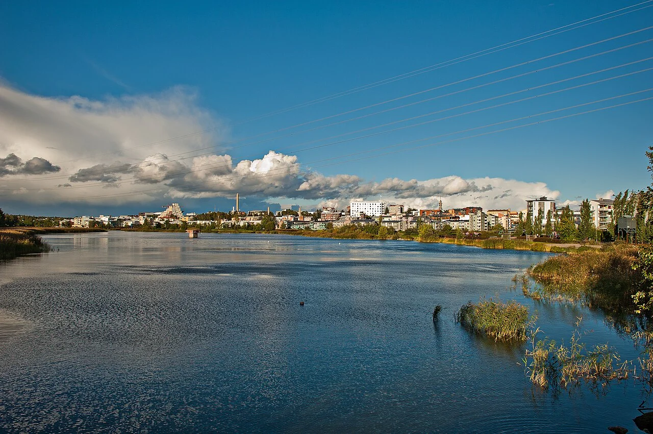 Photo of Pikku-Huopalahti