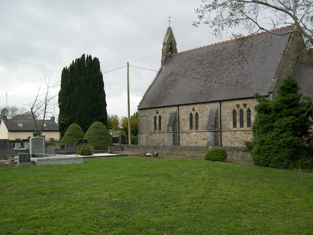 Piltown Church of Ireland Church