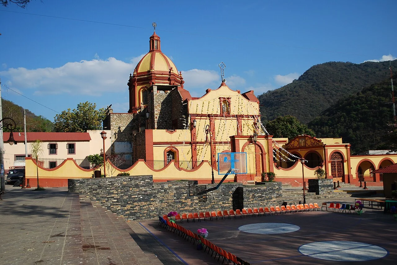 Photo of Pinal de Amoles