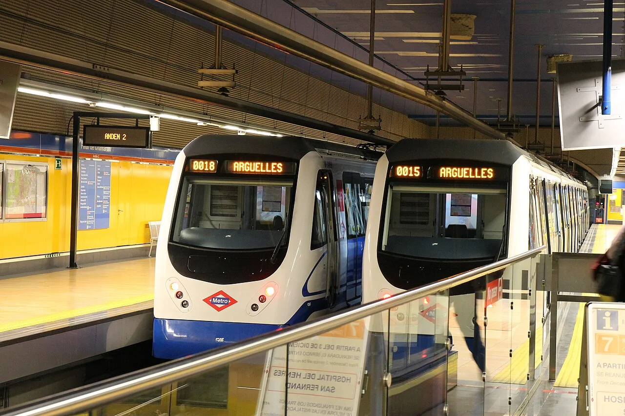 Photo of Pinar de Chamartín