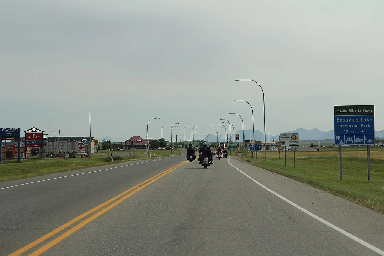 Photo of Pincher Creek