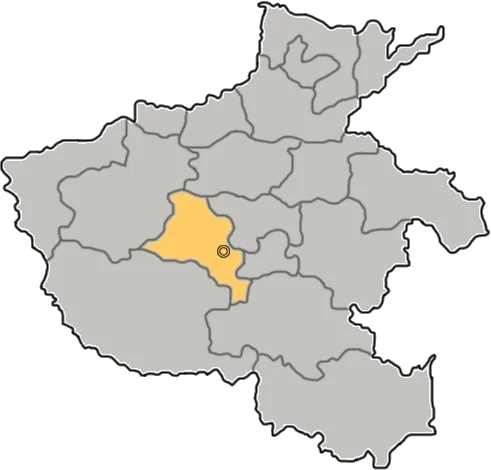 Photo of Pingdingshan