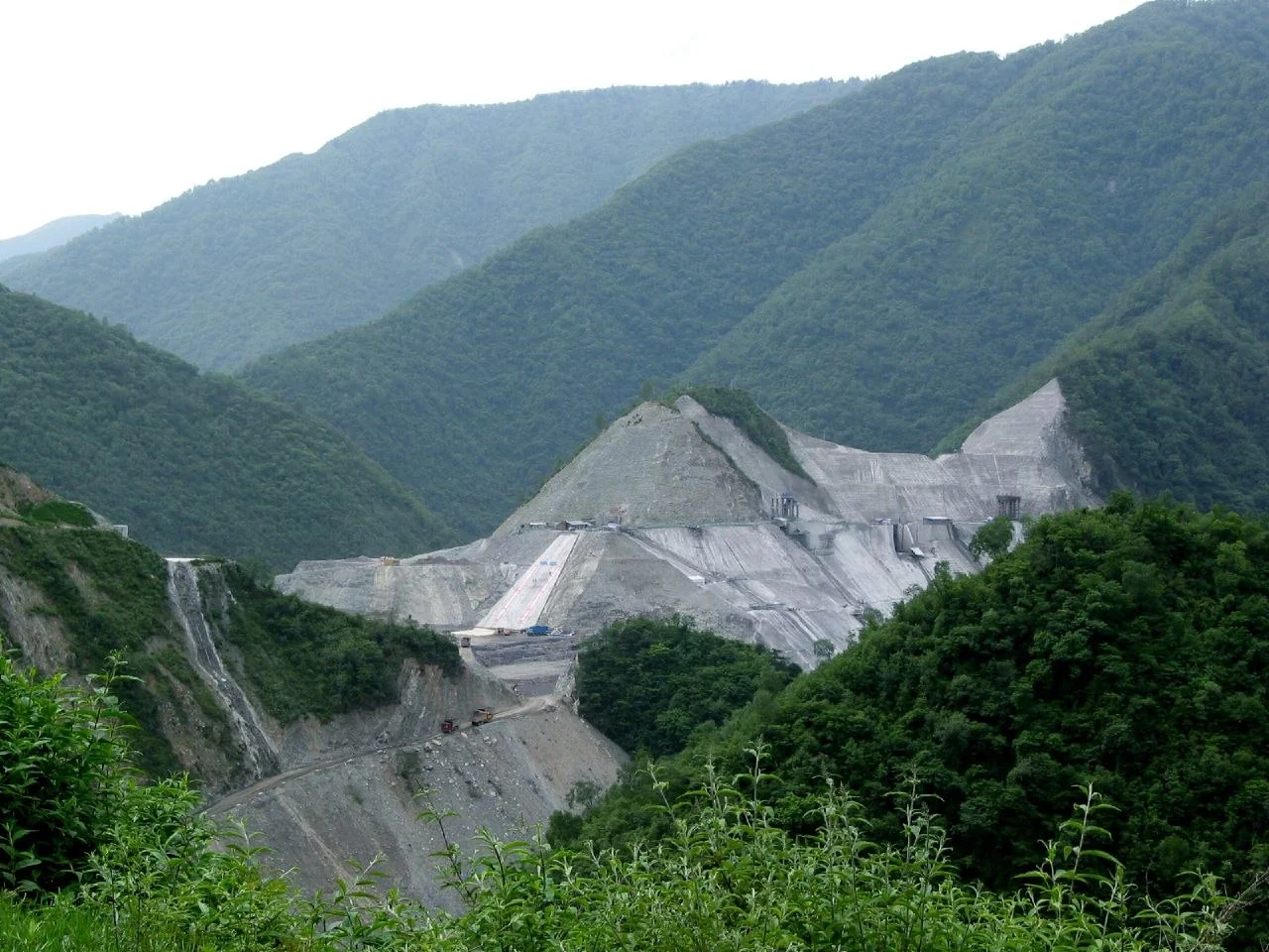 Photo of Pingwu County