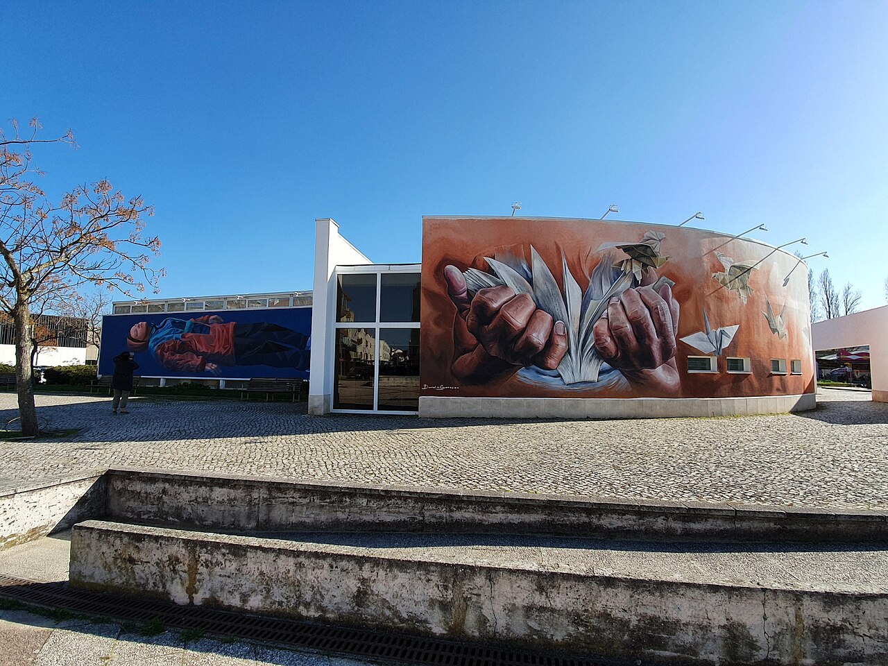Biblioteca Municipal de Pinhal Novo