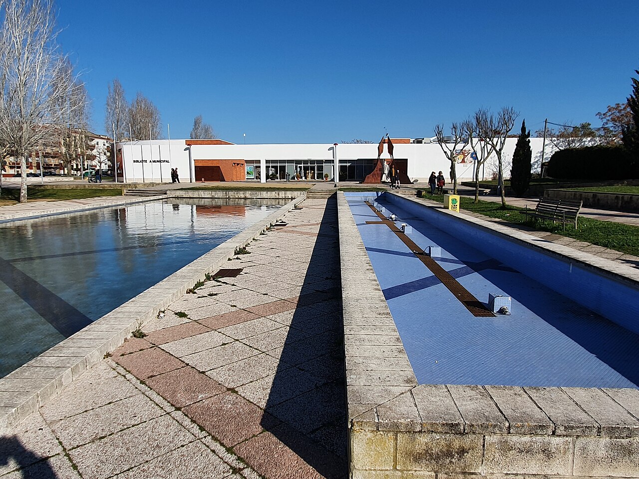 Biblioteca Municipal de Pinhal Novo