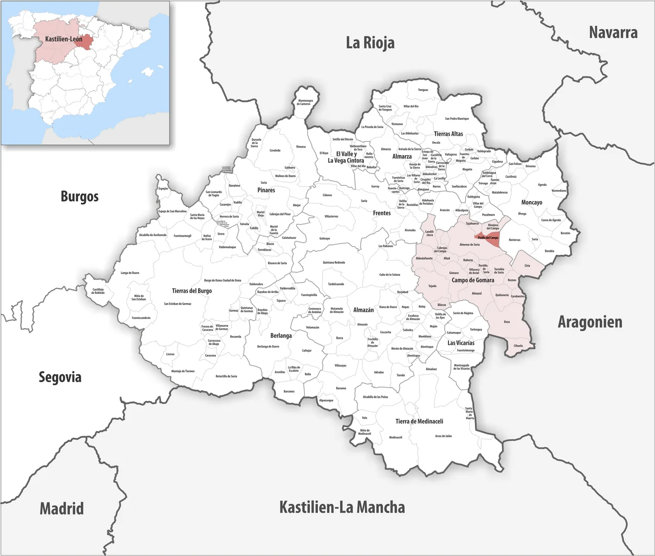 Photo of Pinilla del Campo