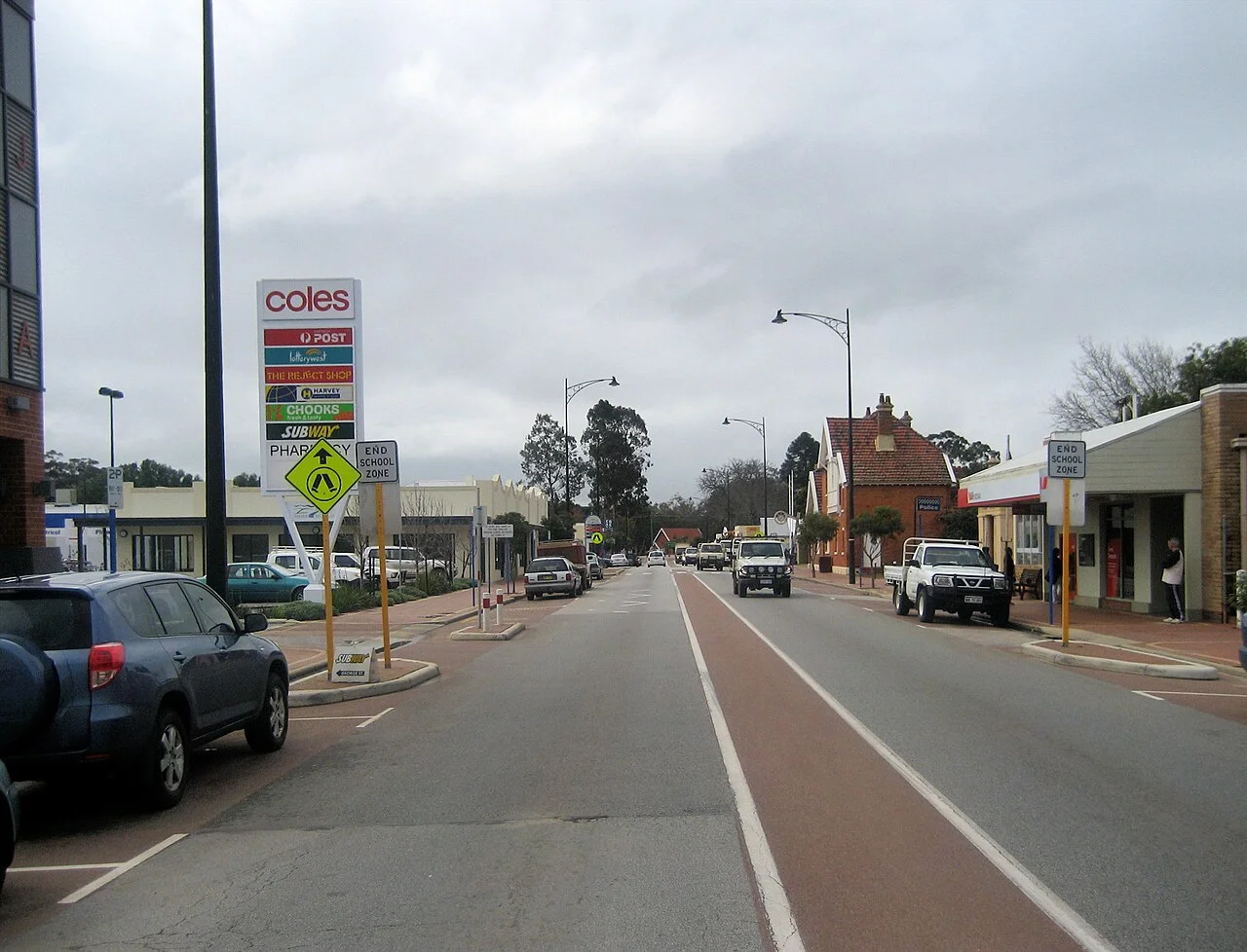Photo of Pinjarra