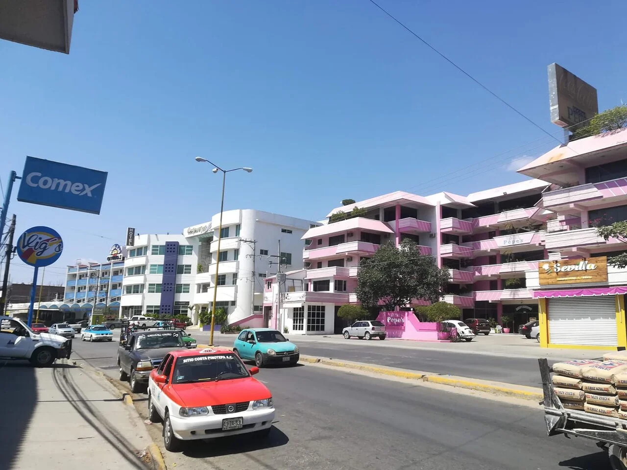 Photo of Pinotepa Nacional