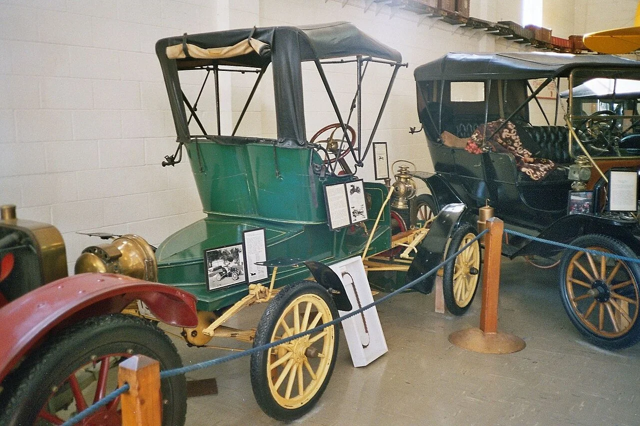 Photo of Pioneer Village