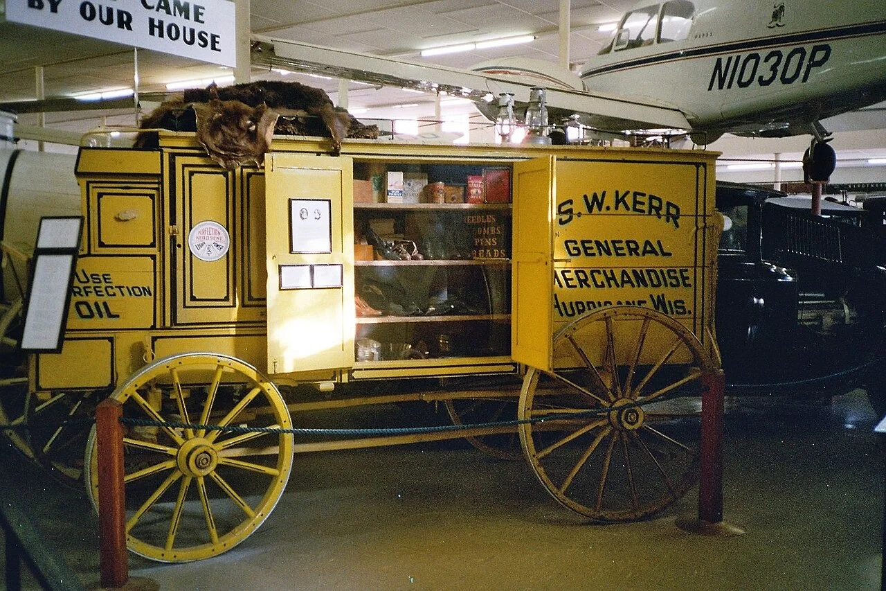 Photo of Pioneer Village