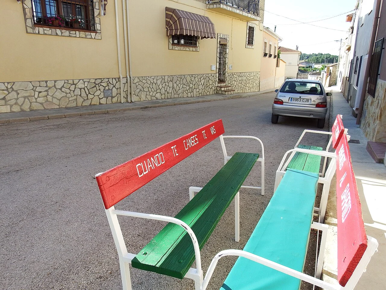 Photo of Piqueras del Castillo