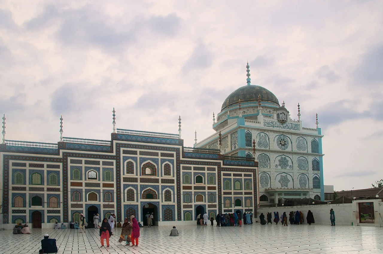 Photo of Pir Jo Goth