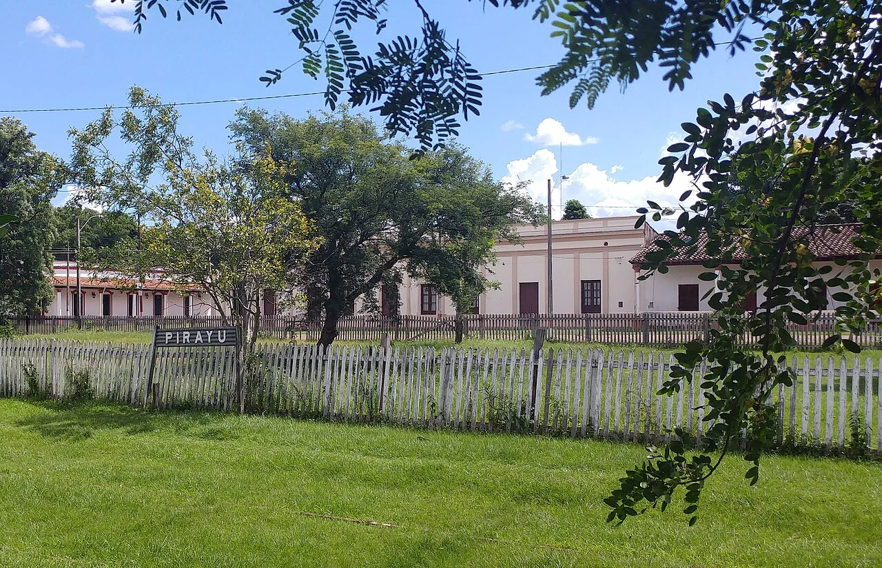 Photo of Pirayú