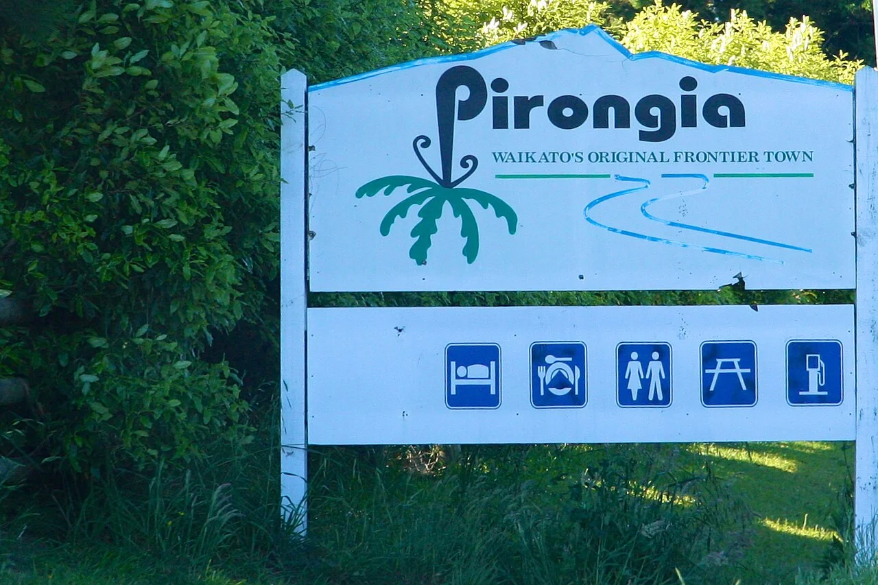 Photo of Pirongia