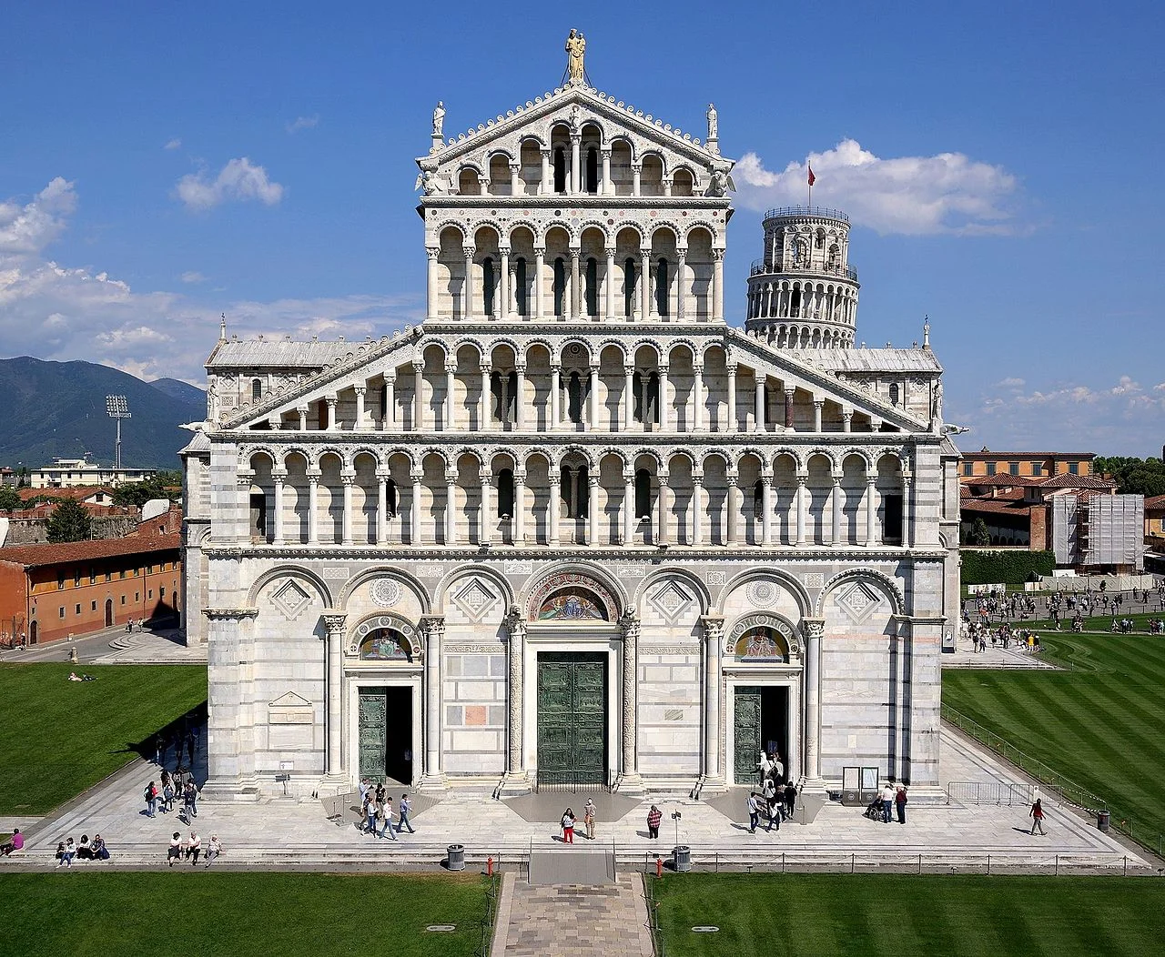 Photo of Pisa
