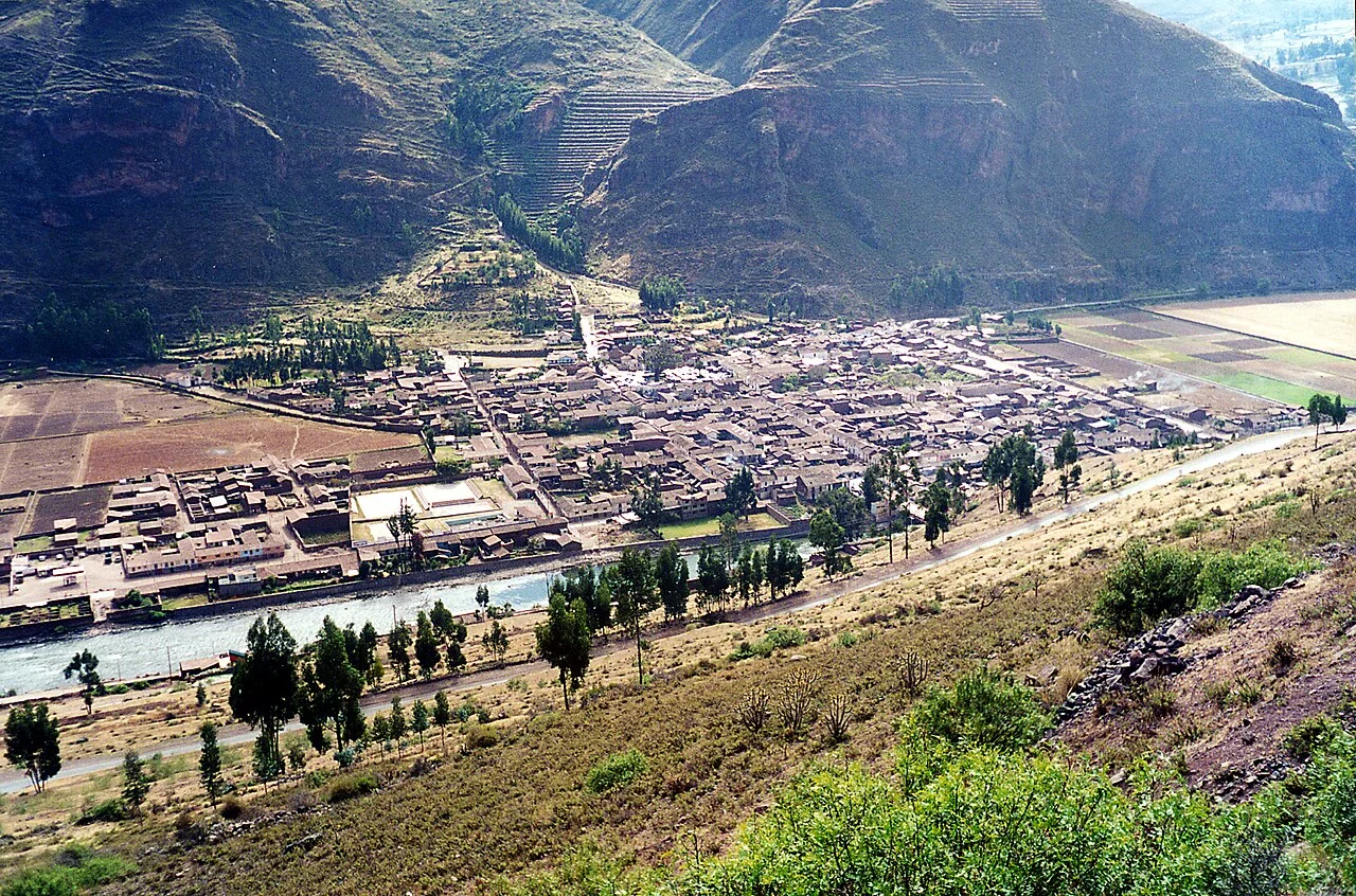 Photo of Pisac