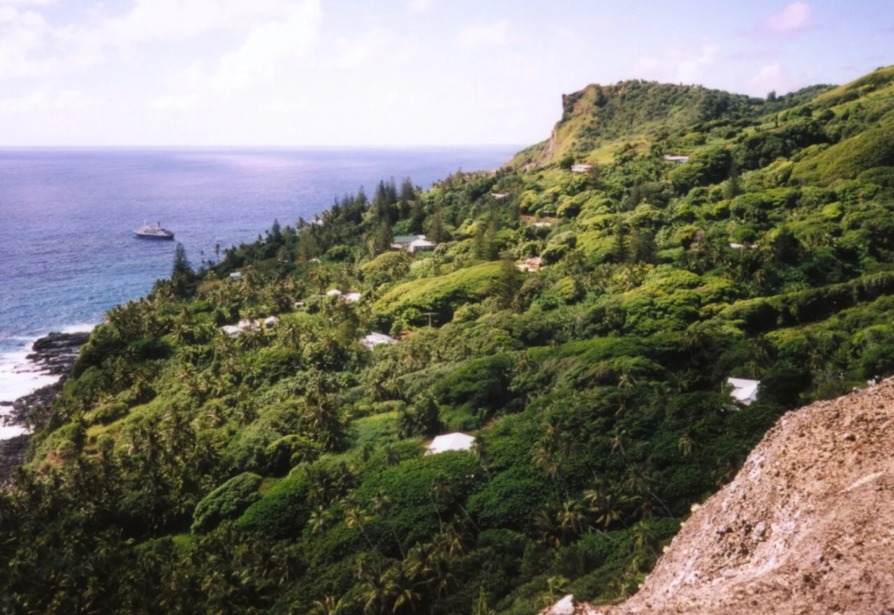 Photo of Pitcairn