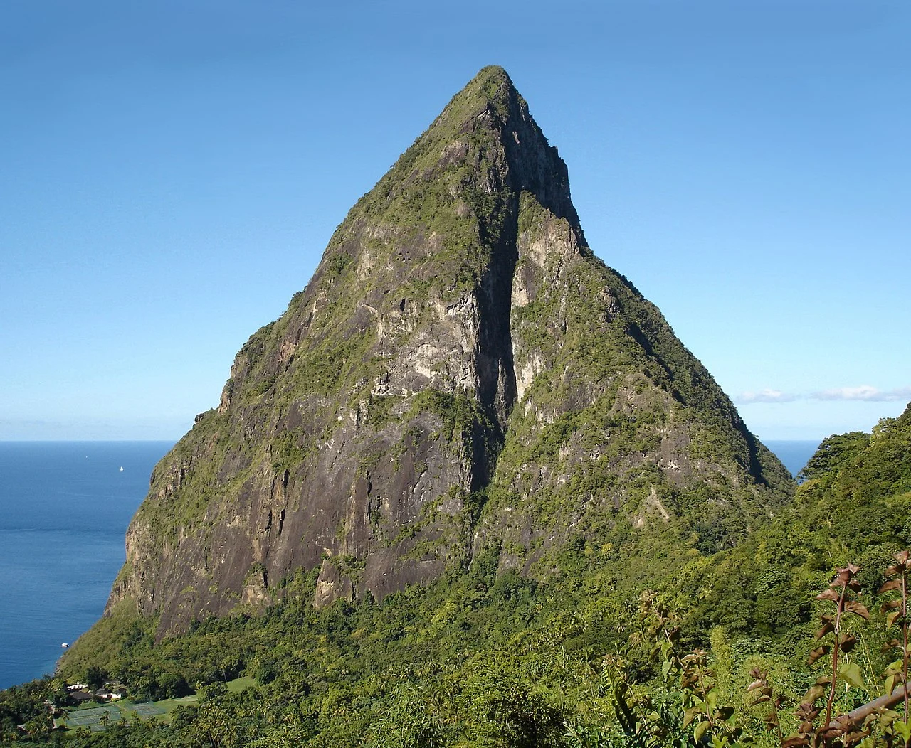Photo of Piton