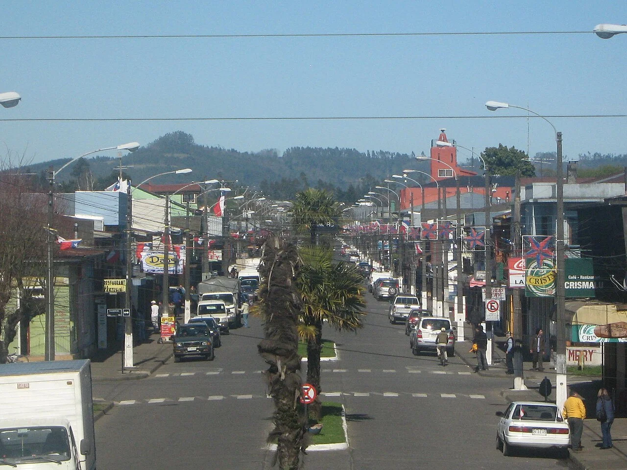 Photo of Pitrufquén