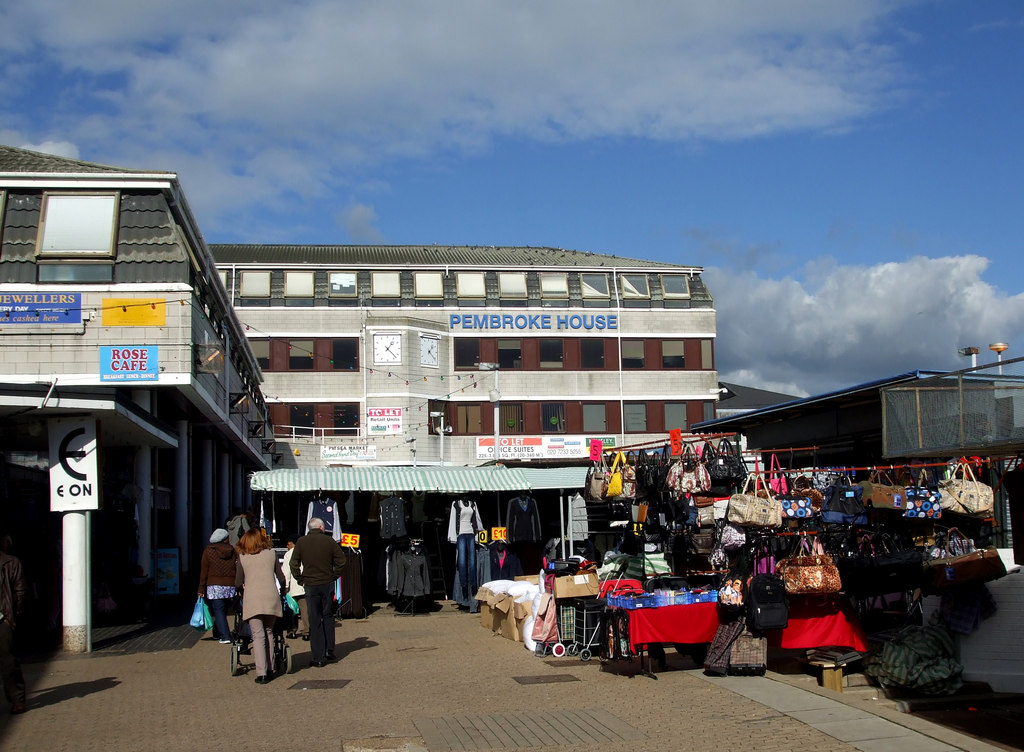 Pitsea Market