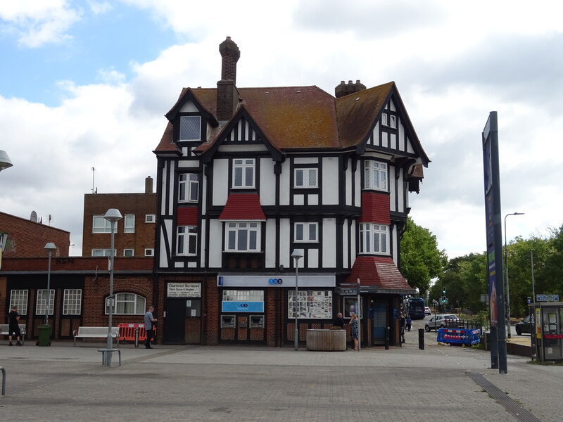 TSB Bank, Pitsea