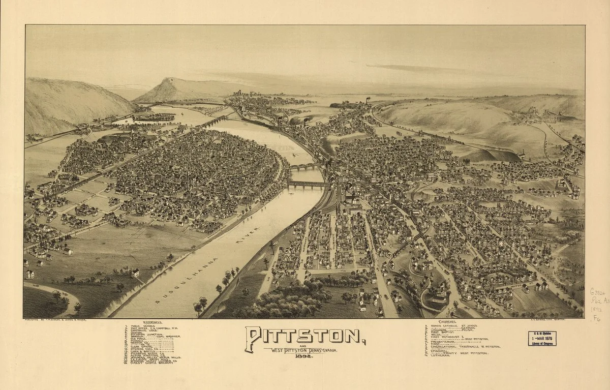 Photo of Pittston