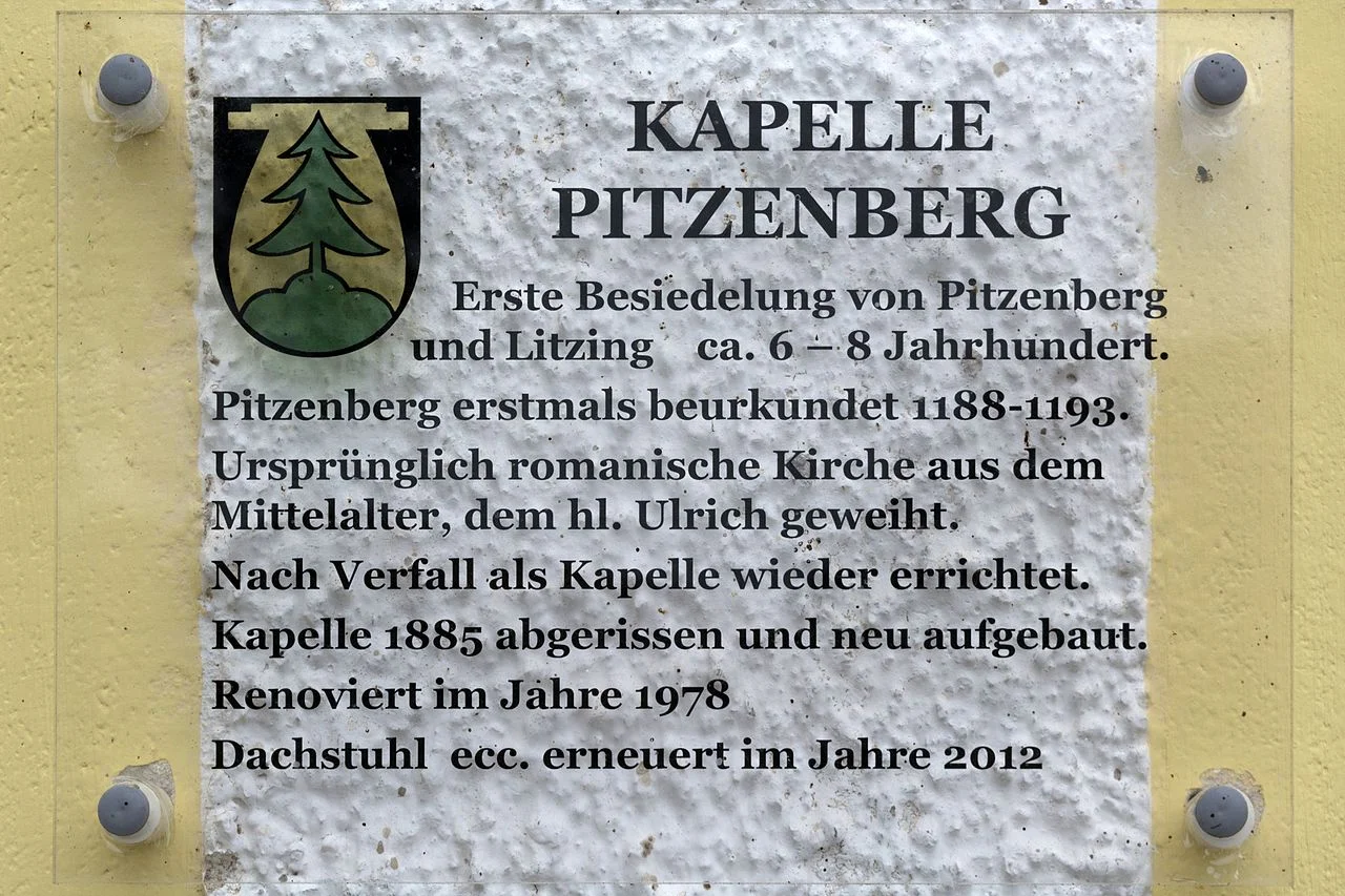 Photo of Pitzenberg