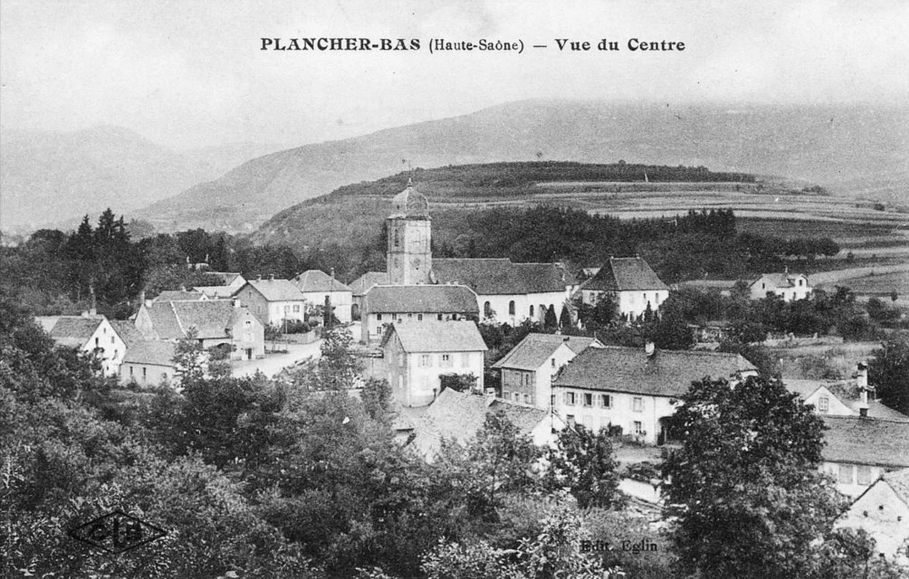 Photo of Plancher-Bas