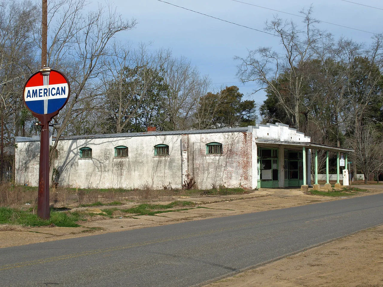 Photo of Plantersville