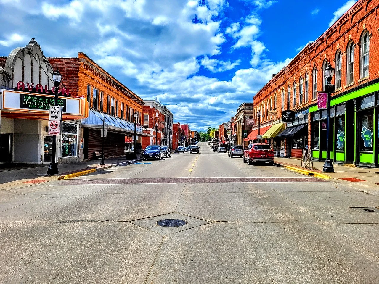 Photo of Platteville