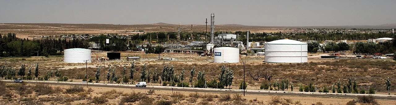 Photo of Plaza Huincul