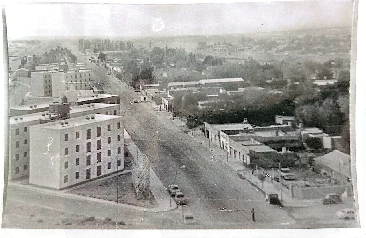 Photo of Plaza Huincul