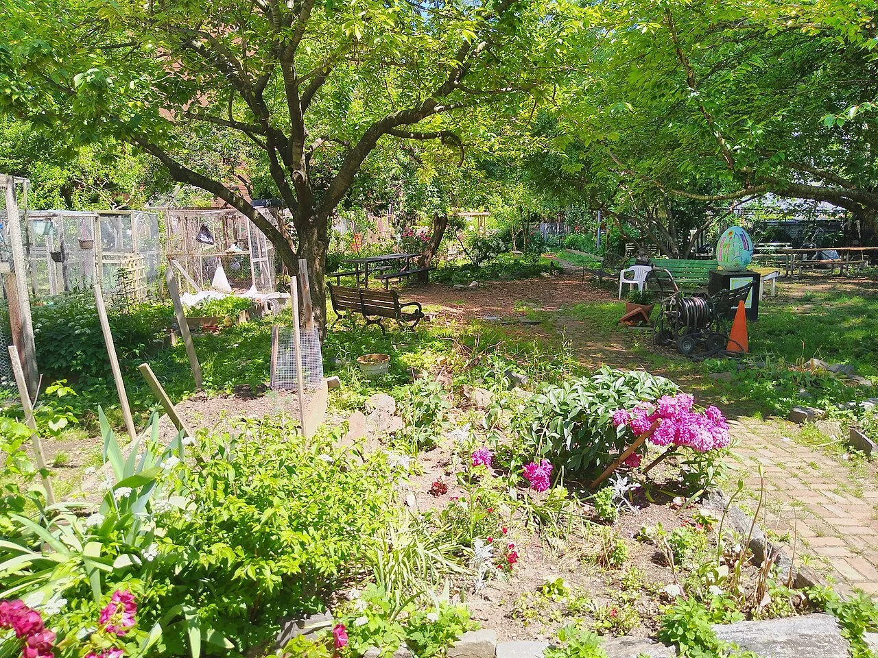 Photo of Pleasant Garden