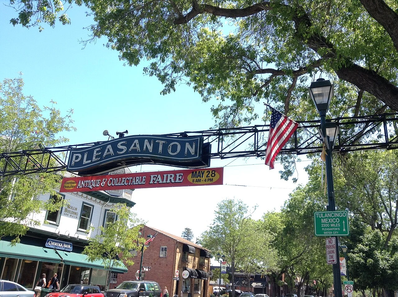 Photo of Pleasanton