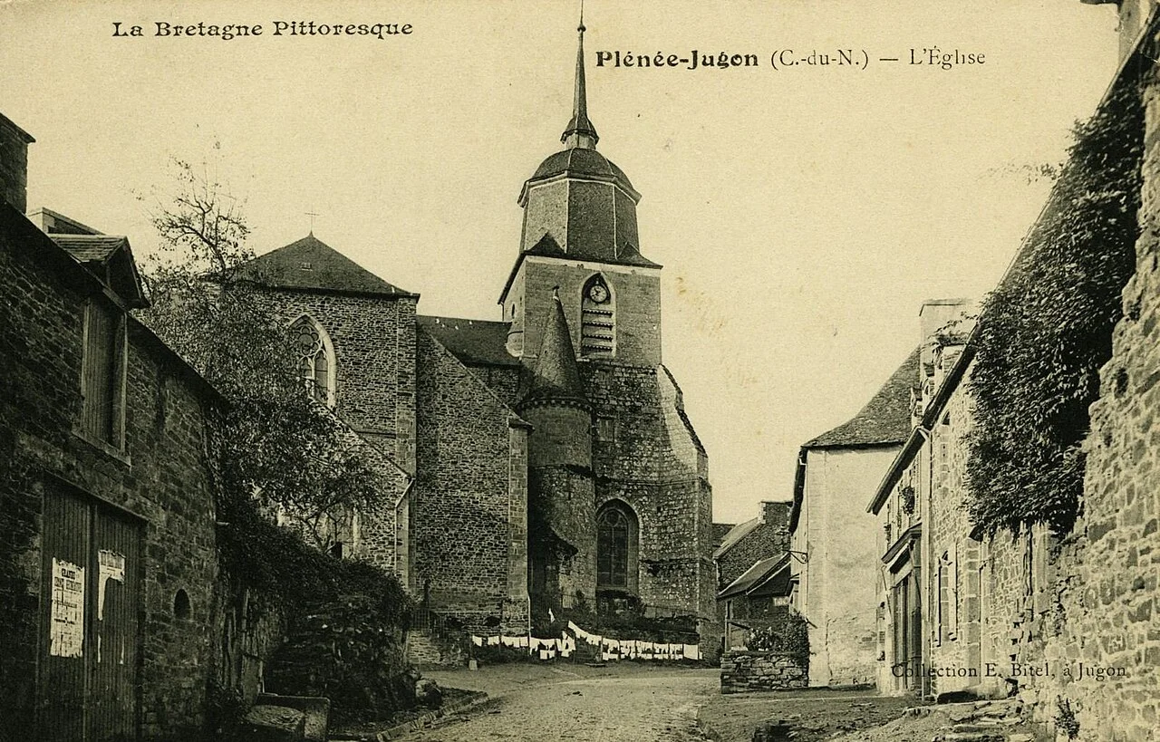 Photo of Plénée-Jugon
