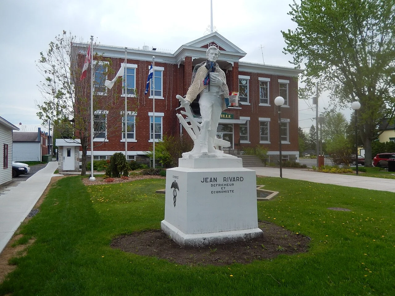 Photo of Plessisville