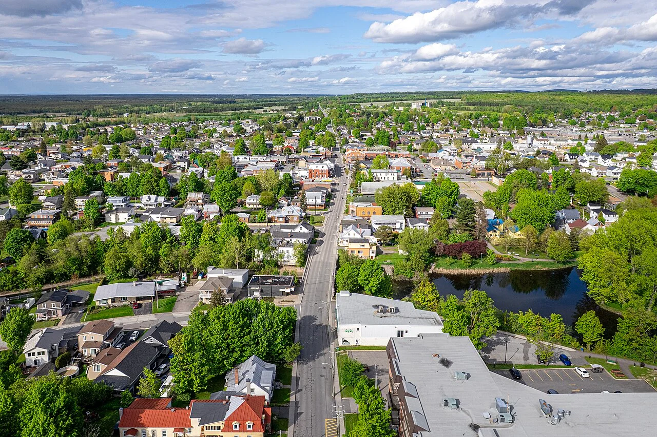 Photo of Plessisville