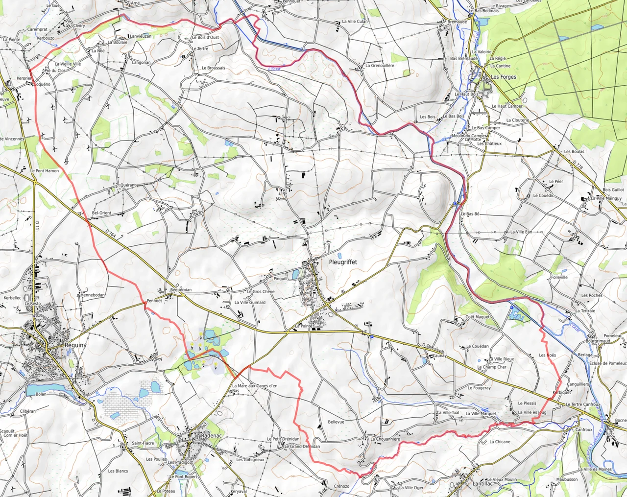 Photo of Pleugriffet