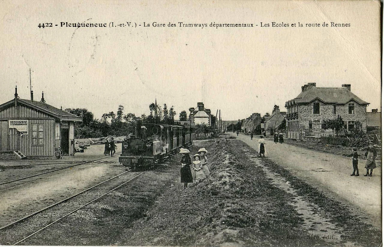 Photo of Pleugueneuc