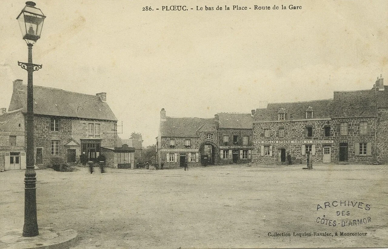 Photo of Plœuc-sur-Lié