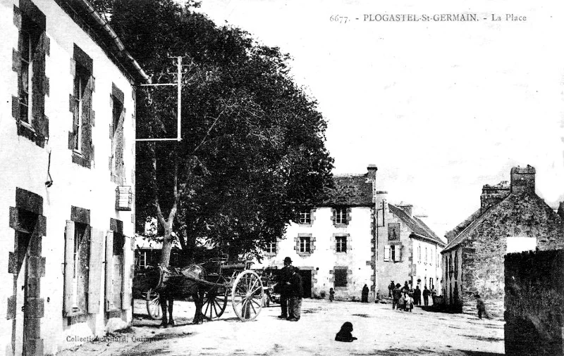 Photo of Plogastel-Saint-Germain