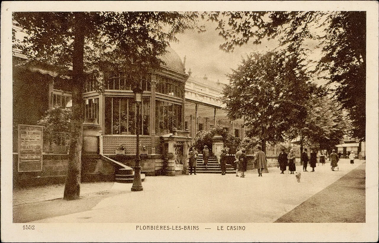 Photo of Plombières-les-Bains