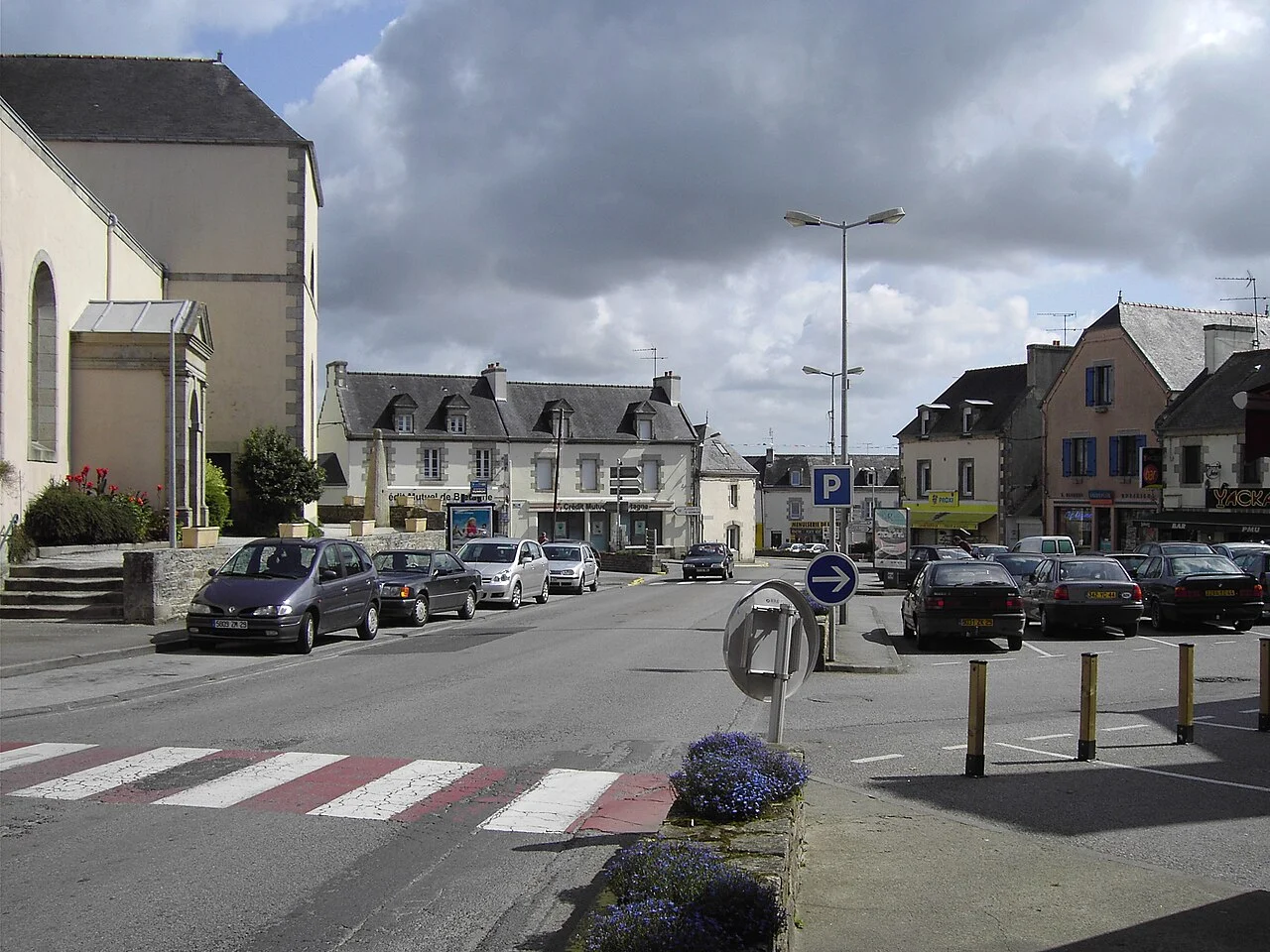 Photo of Plonéour-Lanvern