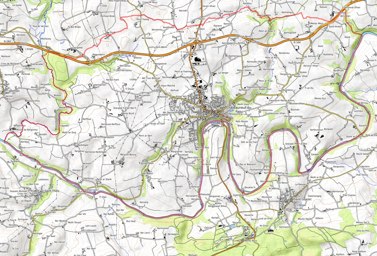 Photo of Plonévez-du-Faou