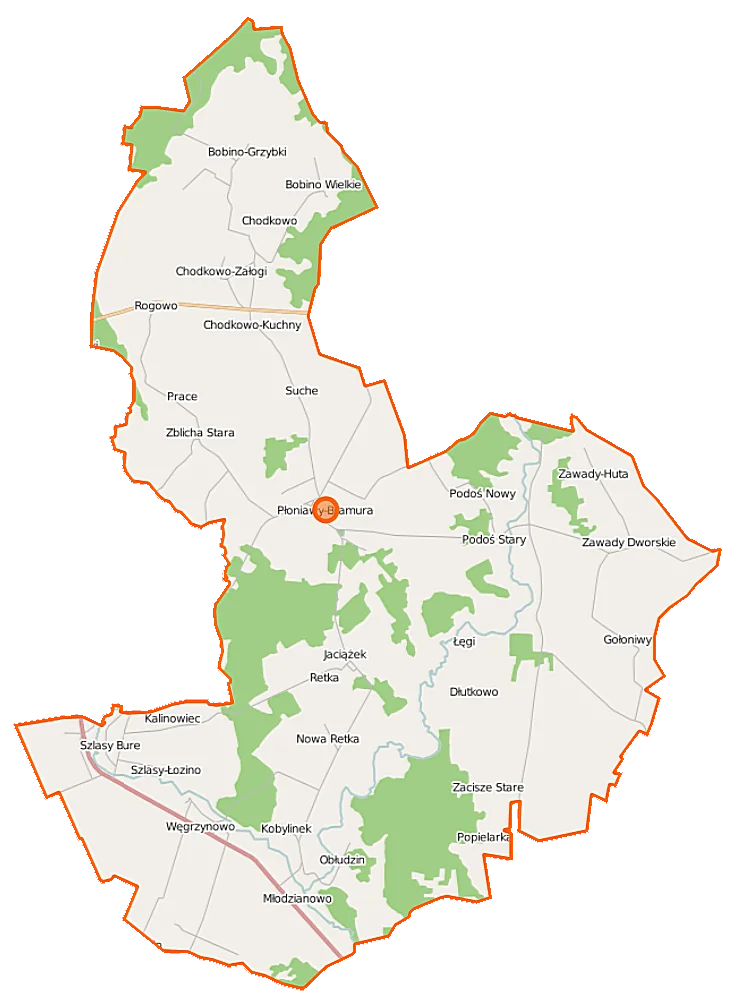 Photo of Płoniawy-Bramura