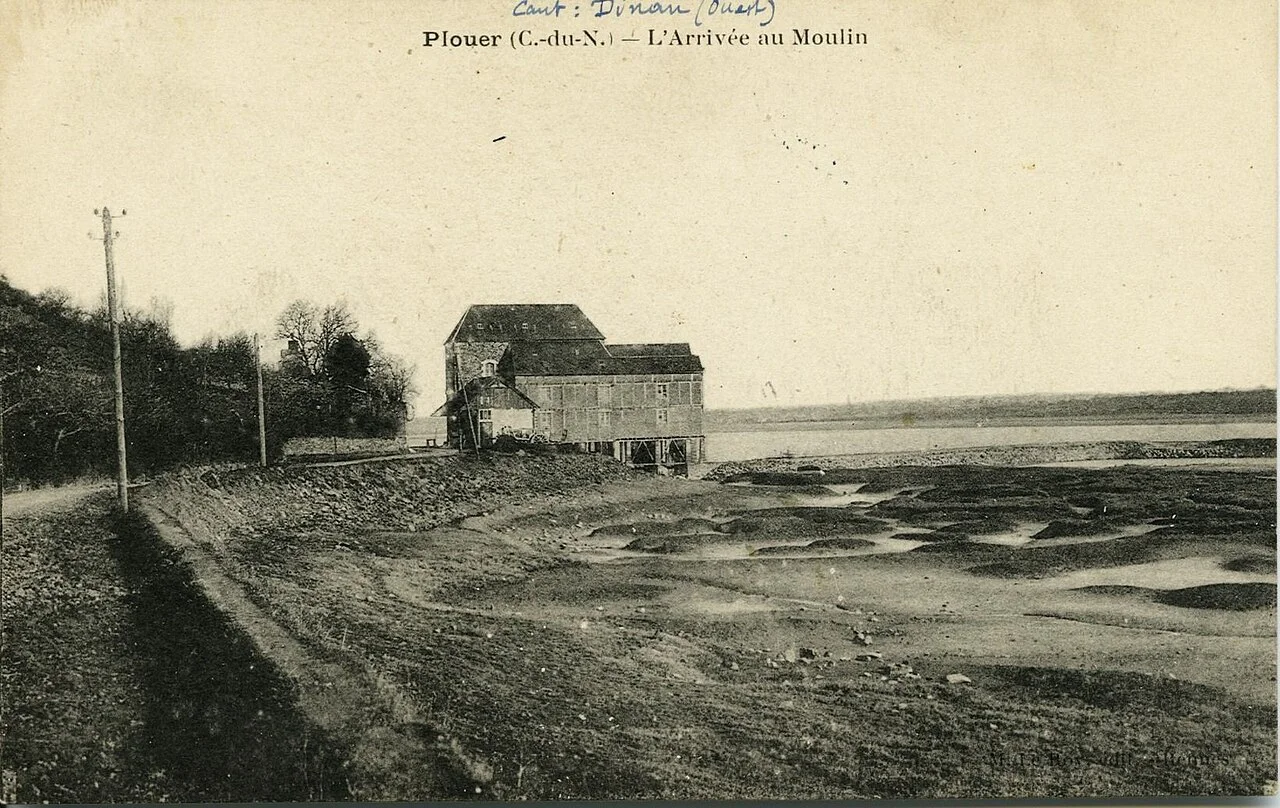 Photo of Plouër-sur-Rance